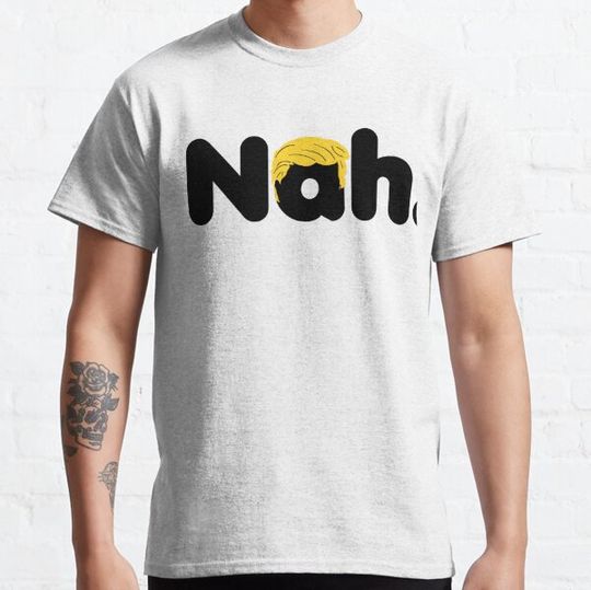 Discover Nah. - Anti-Trump 2020
