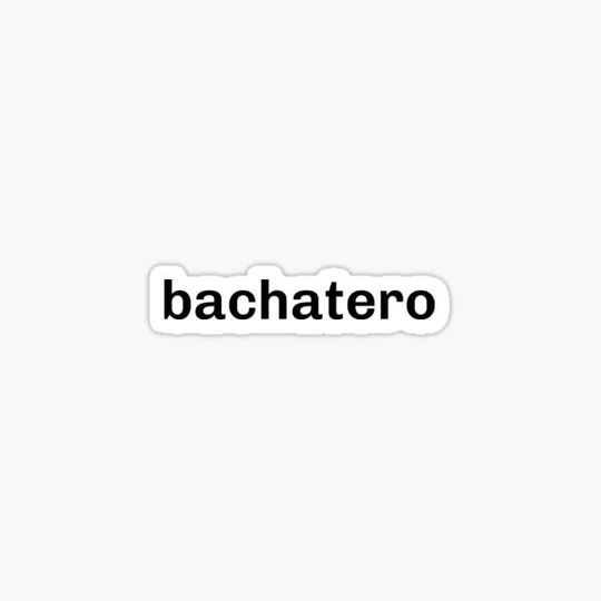 Discover Bachatero Man