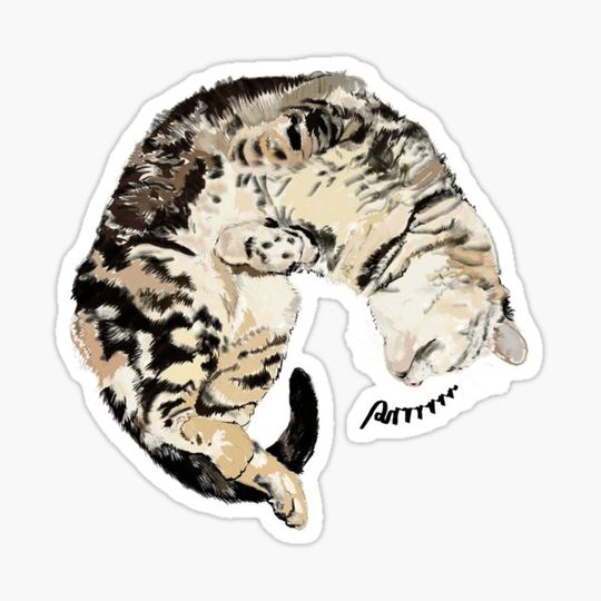 Discover Purring Cat
