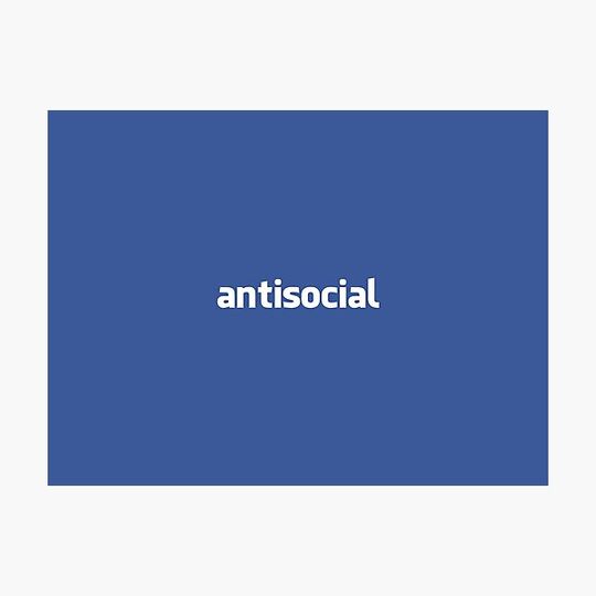 Discover Antisocial - Rebranding #1