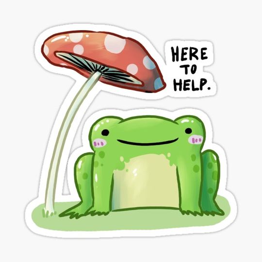 Discover Frog is Here to Help