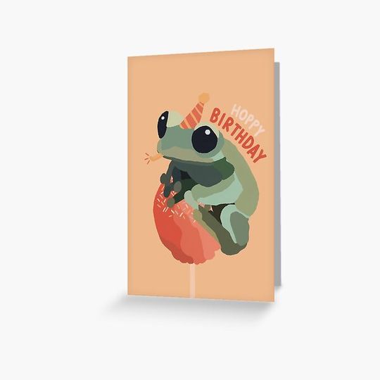 Discover Hoppy Birthday