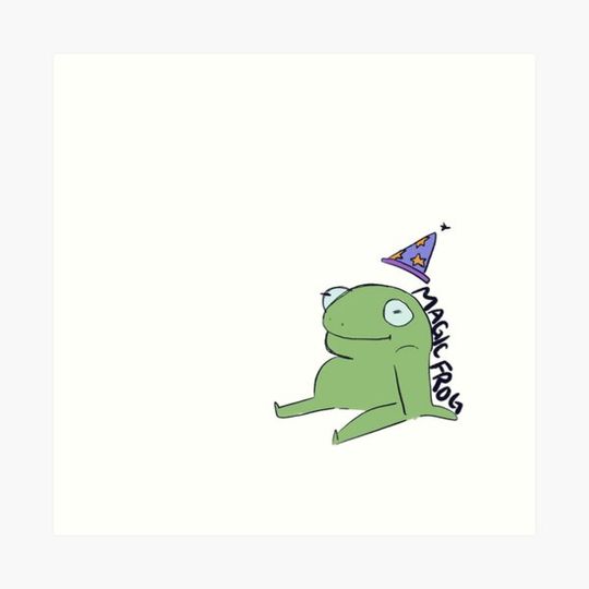 Discover Froggy