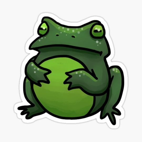 Discover Sagely Frog