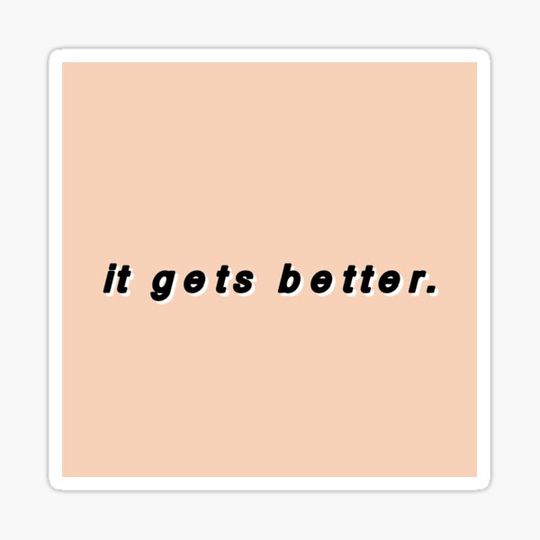 Discover It Gets Better