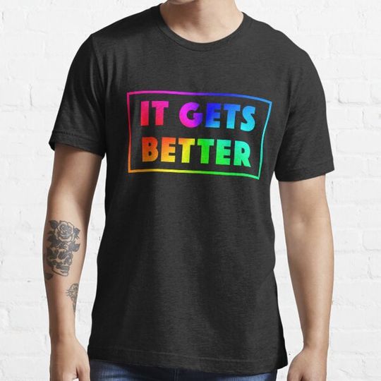 Discover It Gets Better