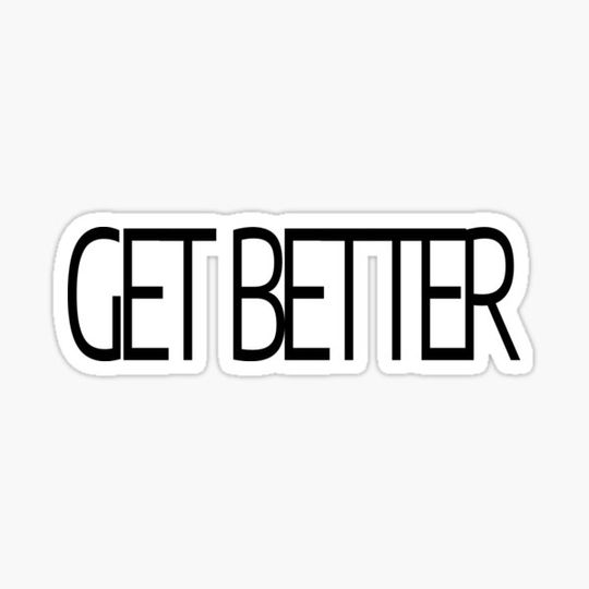 Discover GET BETTER