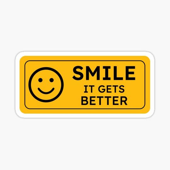 Discover Smile it gets better