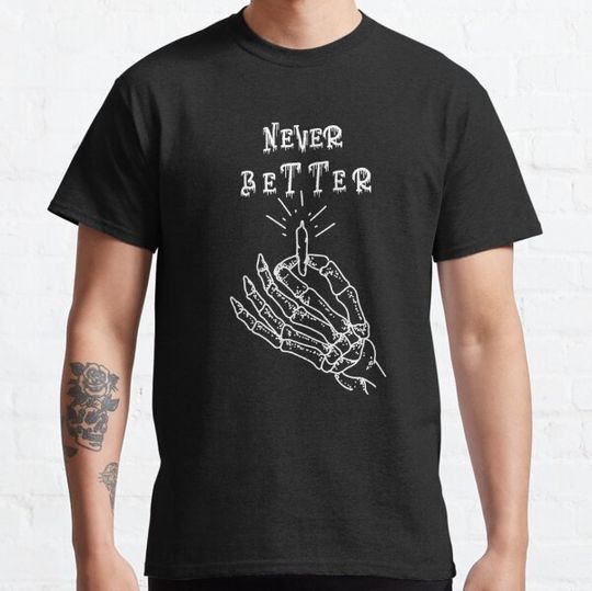 Discover Never Better