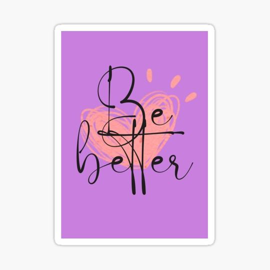 Discover Be Better reminder