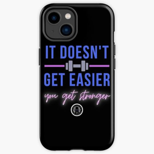 Discover You Get Stronger
