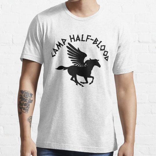 Discover Camp Half Blood Percy Jackson Inspired Gear