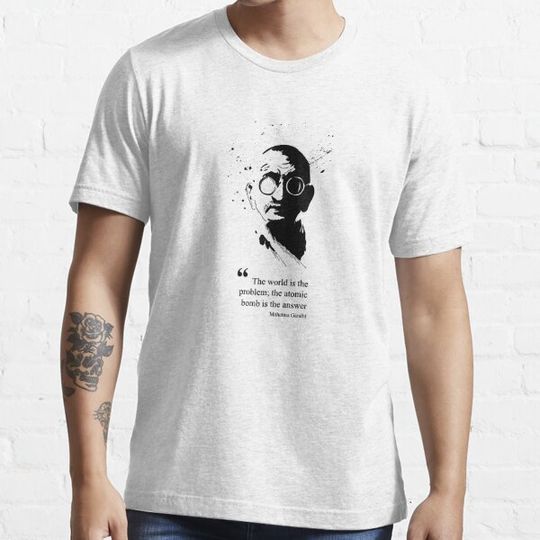 Discover Civilization Gandhi