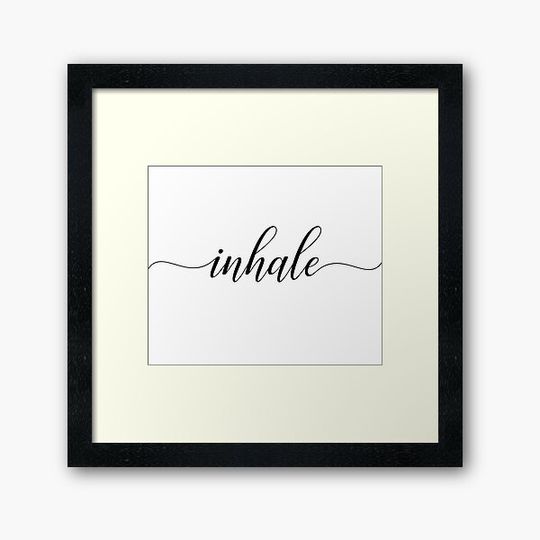 Discover Inhale