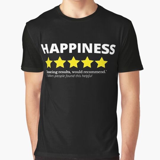 Discover Happiness - Positive & Inspirational Message