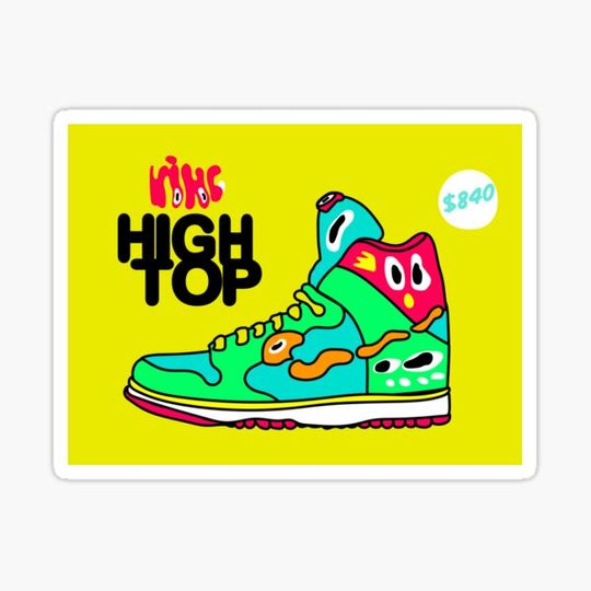 Discover HIGH TOP