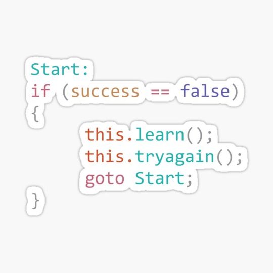 Discover Inspirational Computer Code for your favourite coder