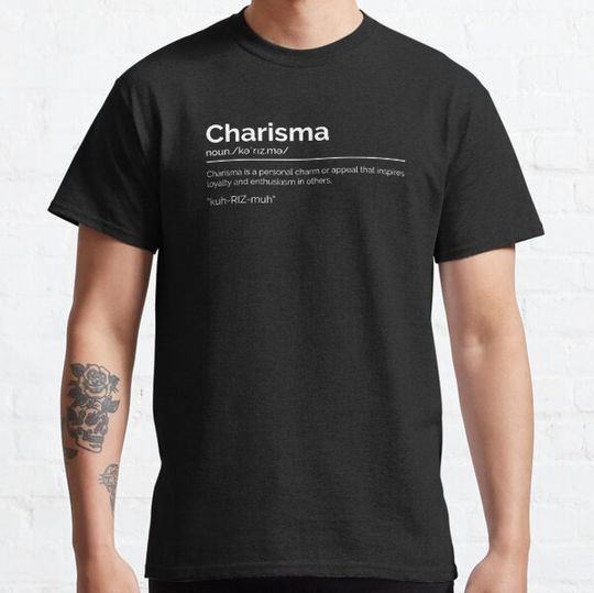 Discover Charisma