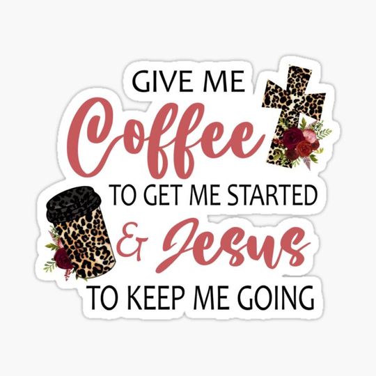 Discover Coffee & Jesus