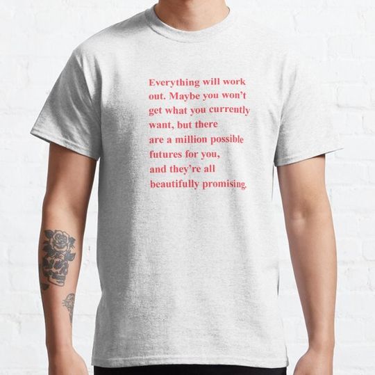 Discover everything will work out