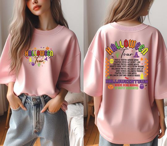 Discover Halloween Rock It DIY Shirt - Fun Halloween Design