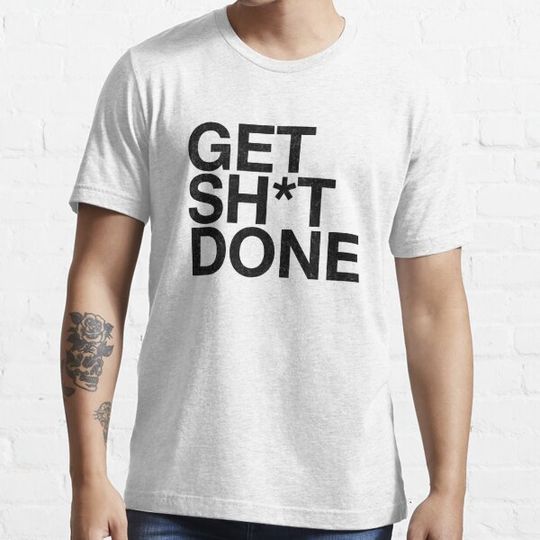Discover Get Sh*t Done