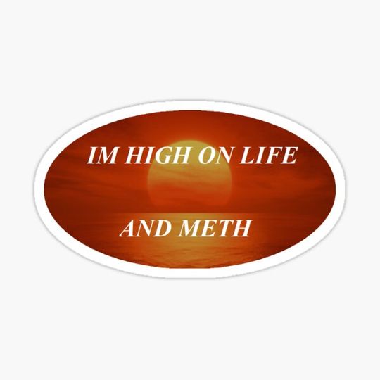 Discover Optimistic sticker