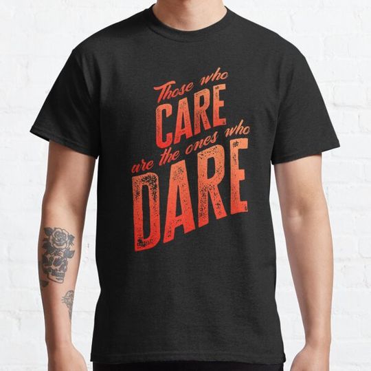 Discover Those who care
