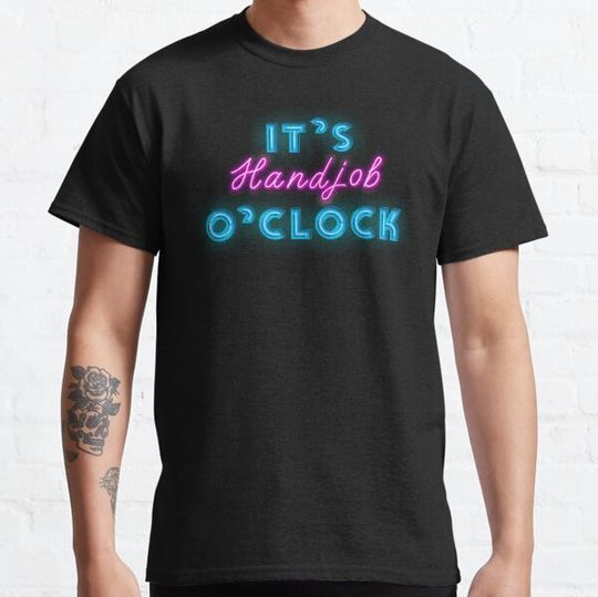 Discover Come Here It Is Handjob O Clock