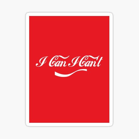 Discover I can I can't Pun |  League of Gentlemen | Coke Parody