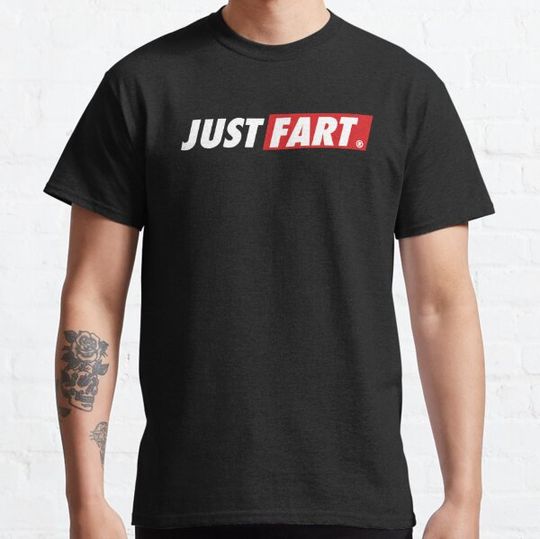 Discover Just Fart Funny  Stuff For Farter Of The Year