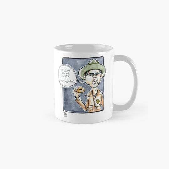 Discover Contemplation and Coffee