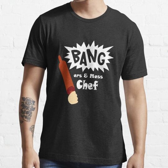 Discover Bangers & Mess Tee