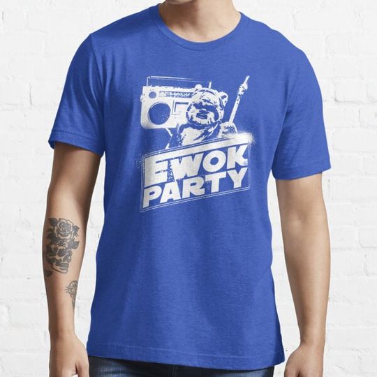 Discover Ewok Party