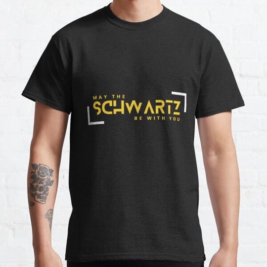 Discover Quote May the Schwartz be with you from Space Balls