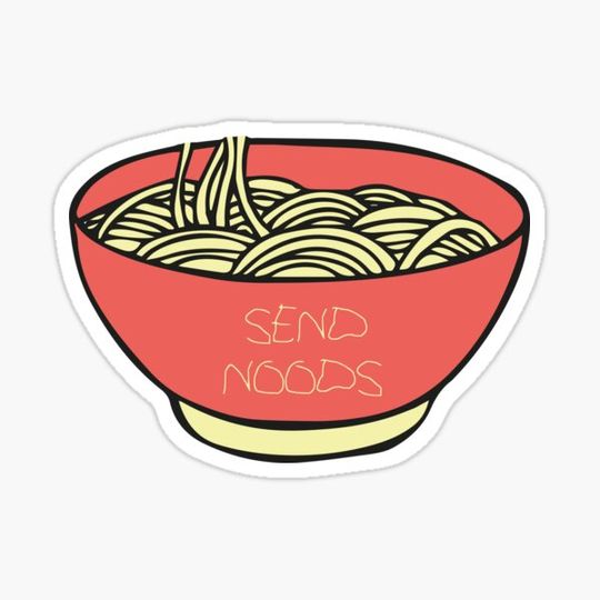 Discover Send Noods funny quotes