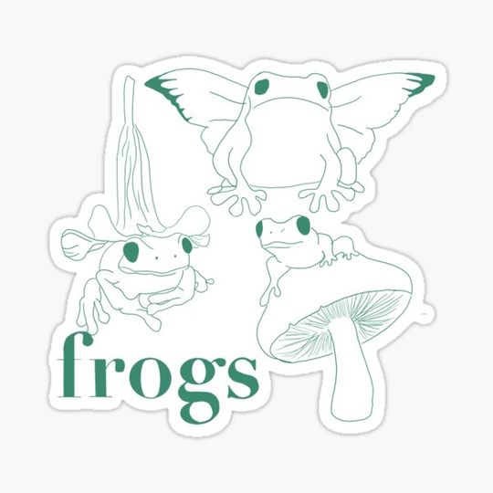 Discover Cute Frogs