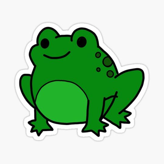 Discover Frog