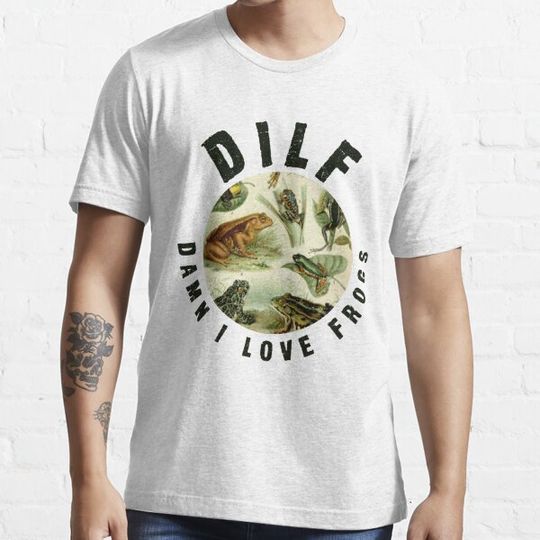 Discover Types Of Frogs DILF Damn I Love Frogs