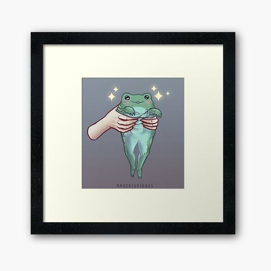 Discover Phat frog