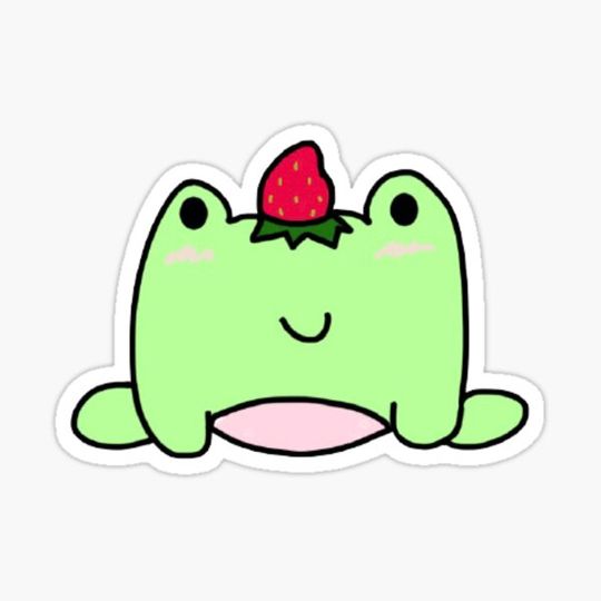 Discover Strawberry Frog (Benny)