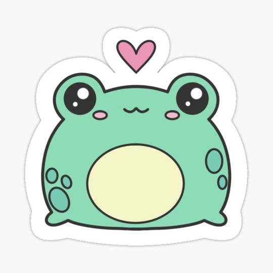 Discover Chibi Frog
