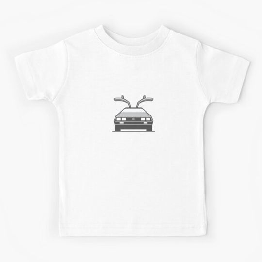 Discover #4 Delorean