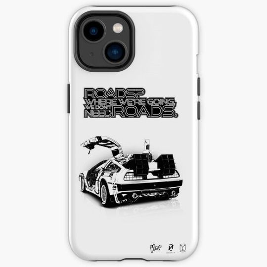 Discover Delorean Vector
