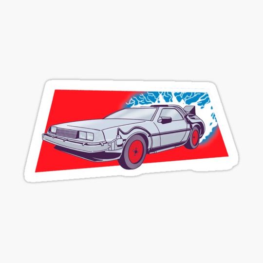 Discover Back to Delorean