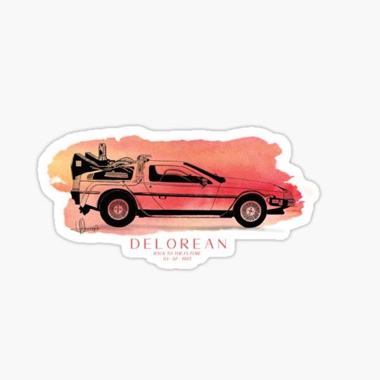 Discover CLASSIC DELOREAN