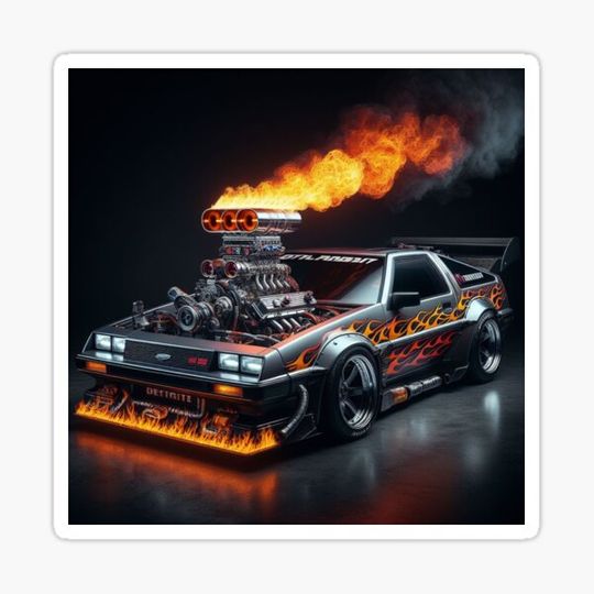 Discover delorean