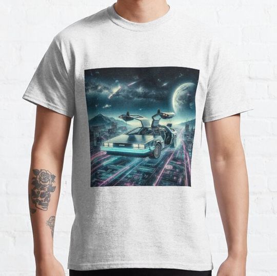 Discover delorean