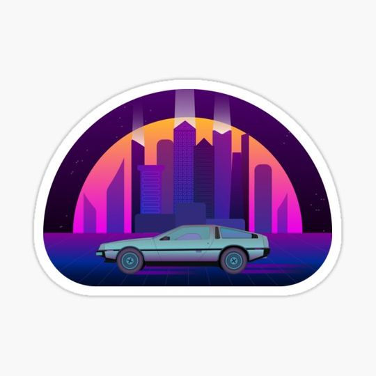 Discover Neon City