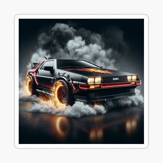 Discover delorean